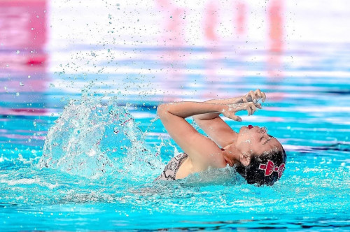 كارينا ماگرۋپوۆا الەم چەمپيوناتىنىڭ فينالىنا شىقتى