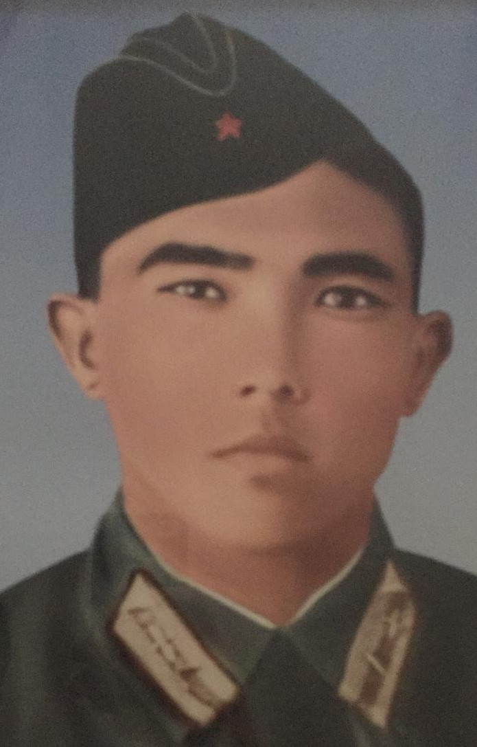 اتامنىڭ اماناتى ورىندالدى