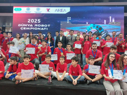 ەلىمىزدىڭ IT برەندى تۇركى دۇنيەسىن توپتاستىردى