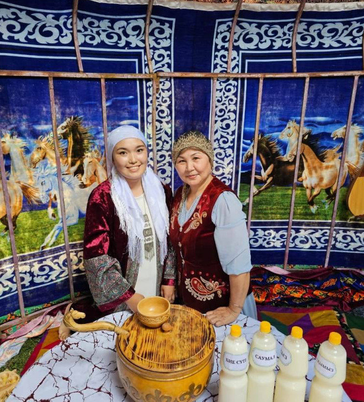 قىمىزدىڭ قادىرى ارتتى