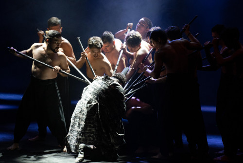 «بەيبارىس» – ماسكەۋ ساحناسىندا