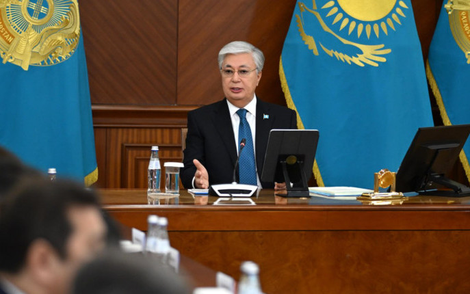 پرەزيدەنت جاڭا سالىق كودەكسىن بەكىتتى