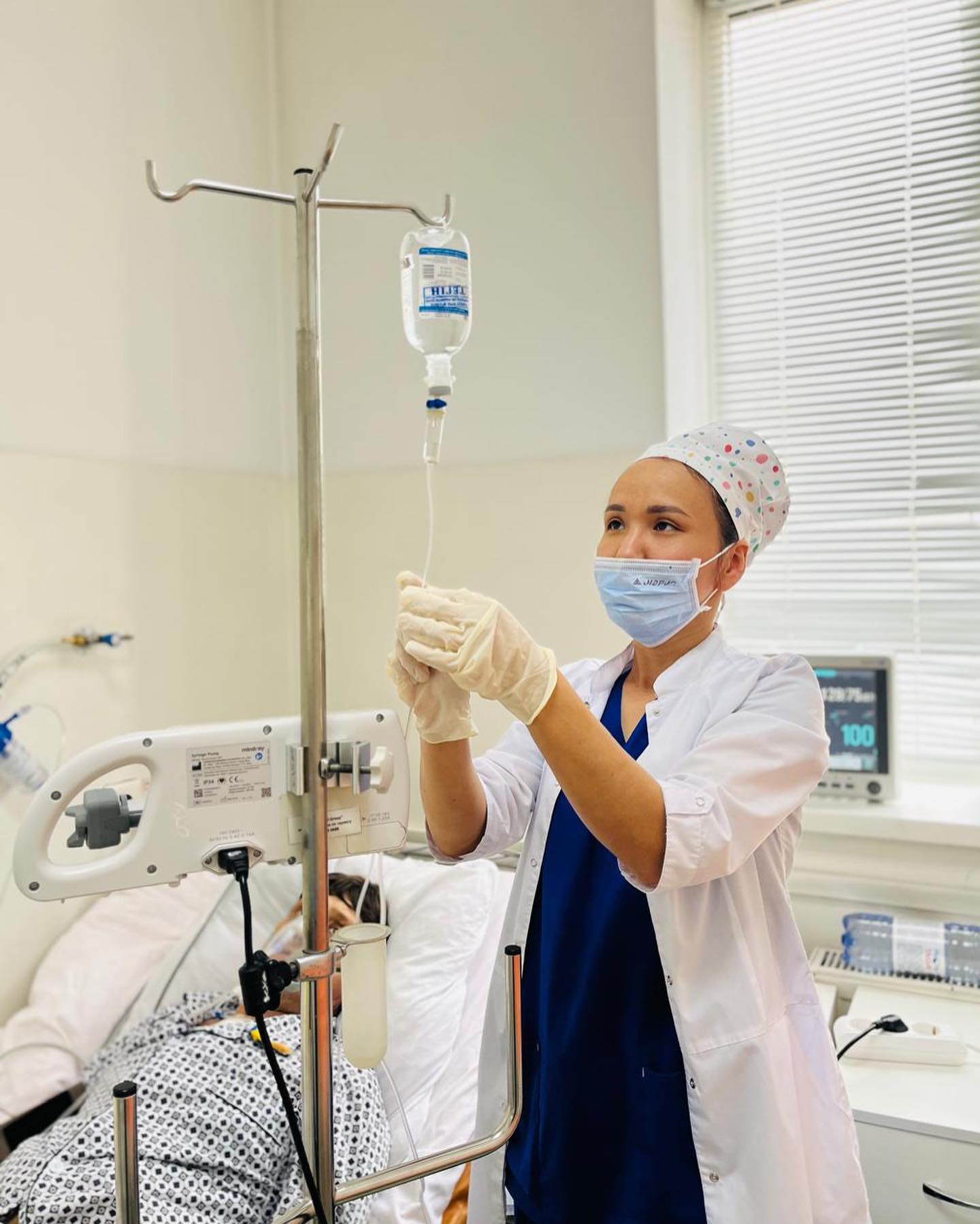 شىمكەنتتە ءمامس بويىنشا ساقتاندىرىلعاندار 1 ميلليوننان استى