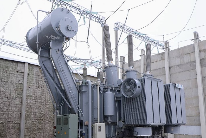 شىمكەنتتە جارىق جاپپاي ءوشىرىلىپ جاتقانى راس پا