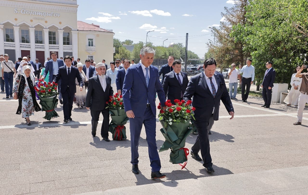  ۇلىتاۋدا مەتاللۋرگتەر مەرەكەسى اتاپ ءوتىلدى