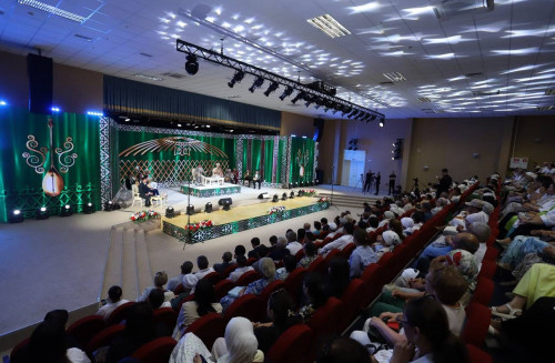 اقتاۋدى اسقاقتاتقان الامان