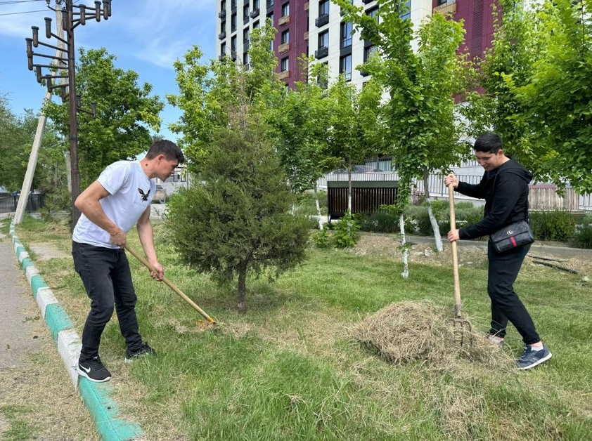 ەكولوگيالىق مادەنيەت – ەلدىكتىڭ كورسەتكىشى