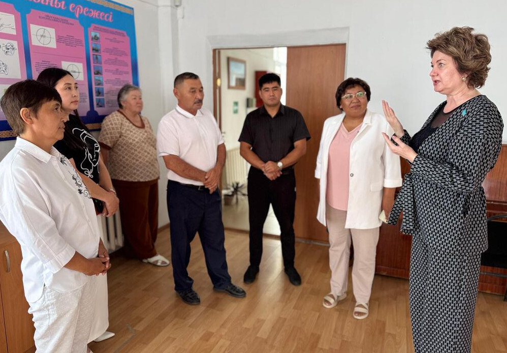 مەملەكەت قارجىسى حالىق يگىلىگىنە جۇمسالۋى كەرەك