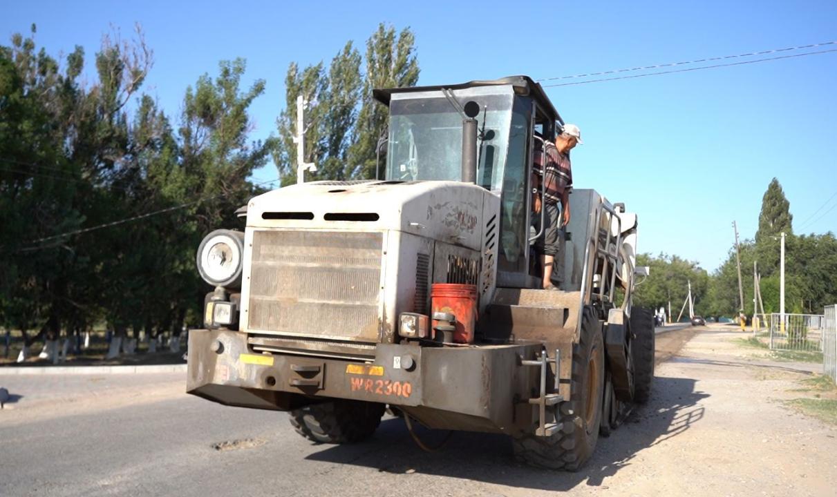 15 شاقىرىم جول جوندەلەدى