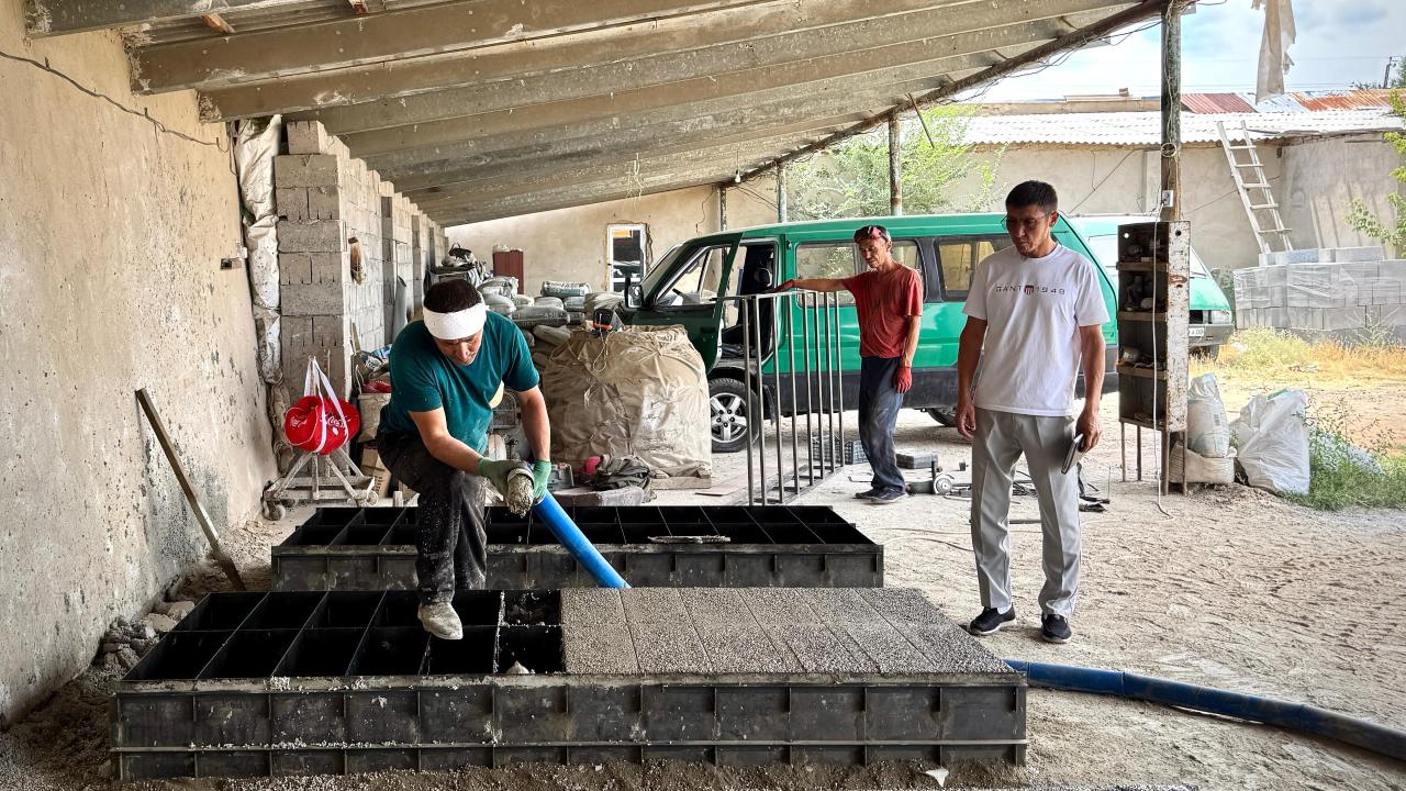 «اۋىل اماناتى»: 711 جوبا قارجىلاندىرىلدى