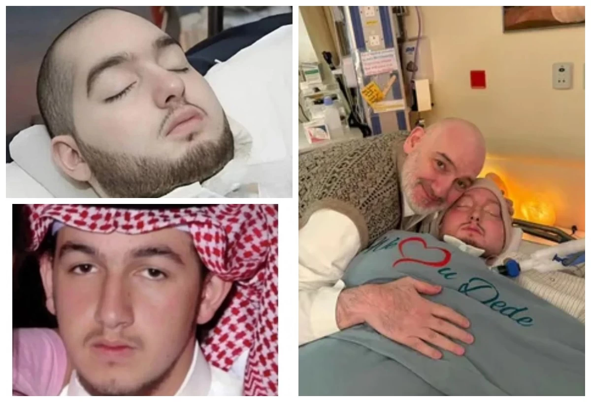 ساۋد ارابياسىندا 20 جىل بويى كومادا جاتقان حانزادا كوز جۇمدى