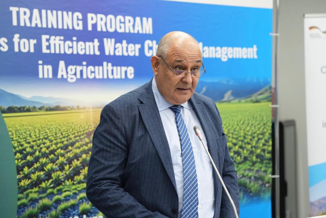 حالىقارالىق ساراپشى: قازاقستاننىڭ جاڭا سۋ كودەكسى – ورتالىق ازيا ەلدەرىنە ۇلگى   