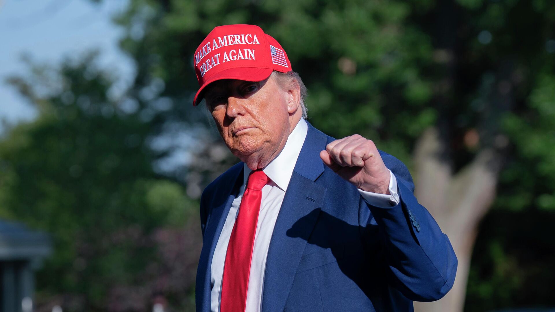 ترامپتىڭ جاڭا سالىق زاڭى اقش-تىڭ بيۋدجەت تاپشىلىعىن كۇرت ارتتىرۋى مۇمكىن