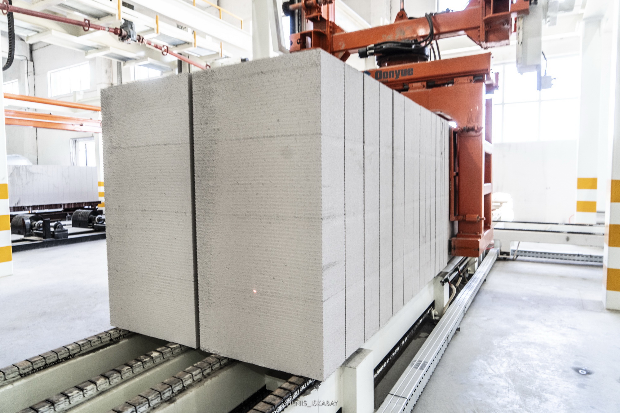 قۇرىلىس يندۋسترياسىنا سەرپىن بەرەتىن جوبا