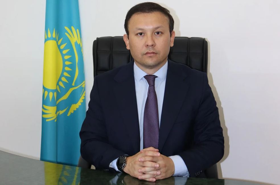 اقتاۋ قالاسى اكىمىنىڭ ورىنباسارى تاعايىندالدى