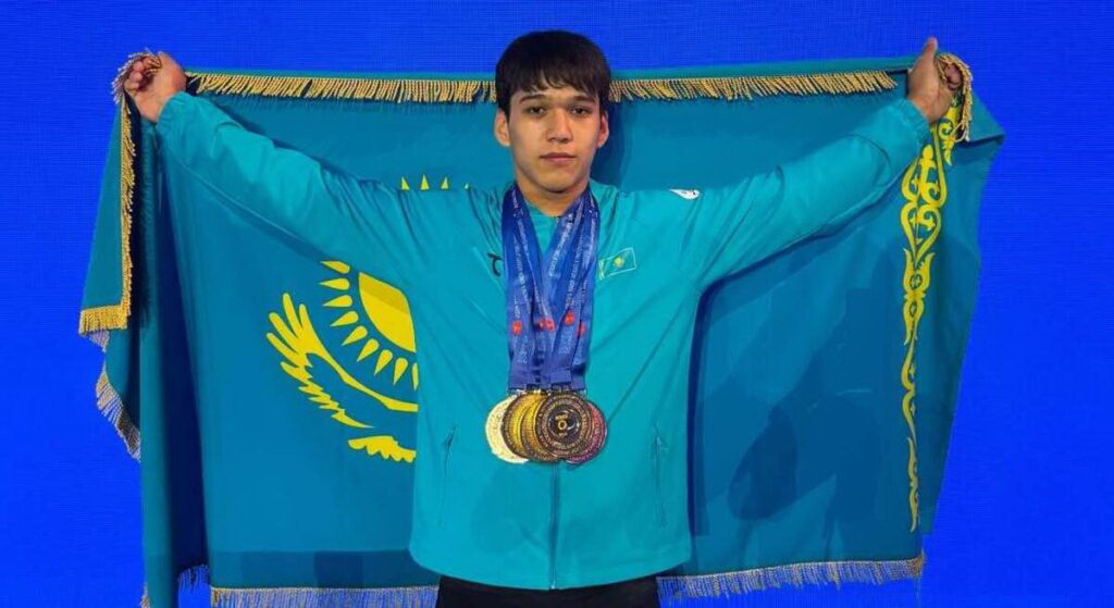 ازيانىڭ الدى بولدى