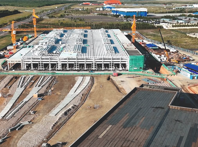 LRT دەپوسىنىڭ 50 پايىزى دايىن