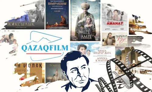 ايدا بالاەۆا «قازاقفيلمگە» قاتىستى سىنعا جاۋاپ بەردى