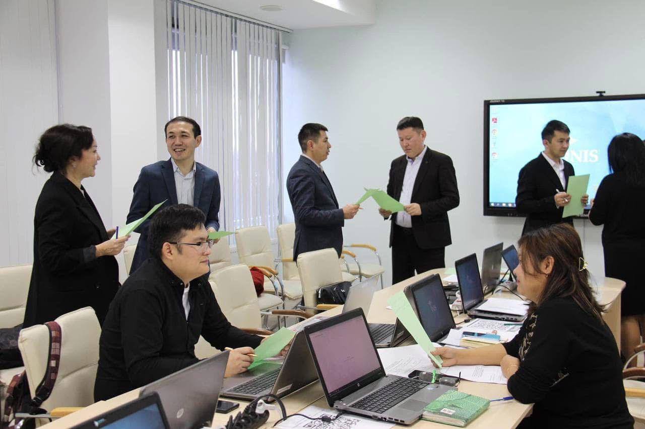 471 كوشباسشى ۇزدىك مەكتەپتەردە تاعىلىمدامادان ءوتىپ جاتىر