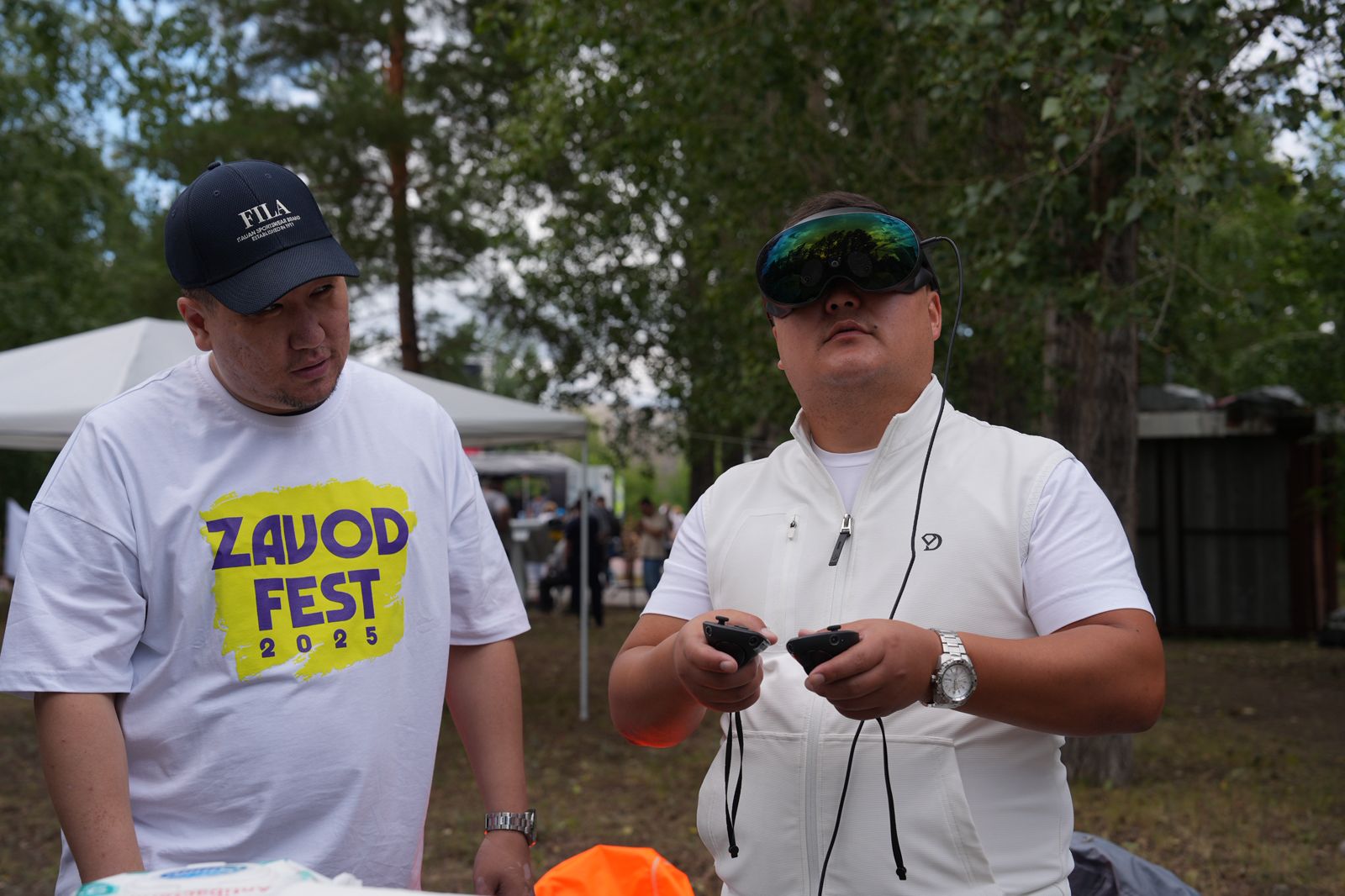 «ZAVOD FEST» – مول مۇمكىندىكتەر الاڭى