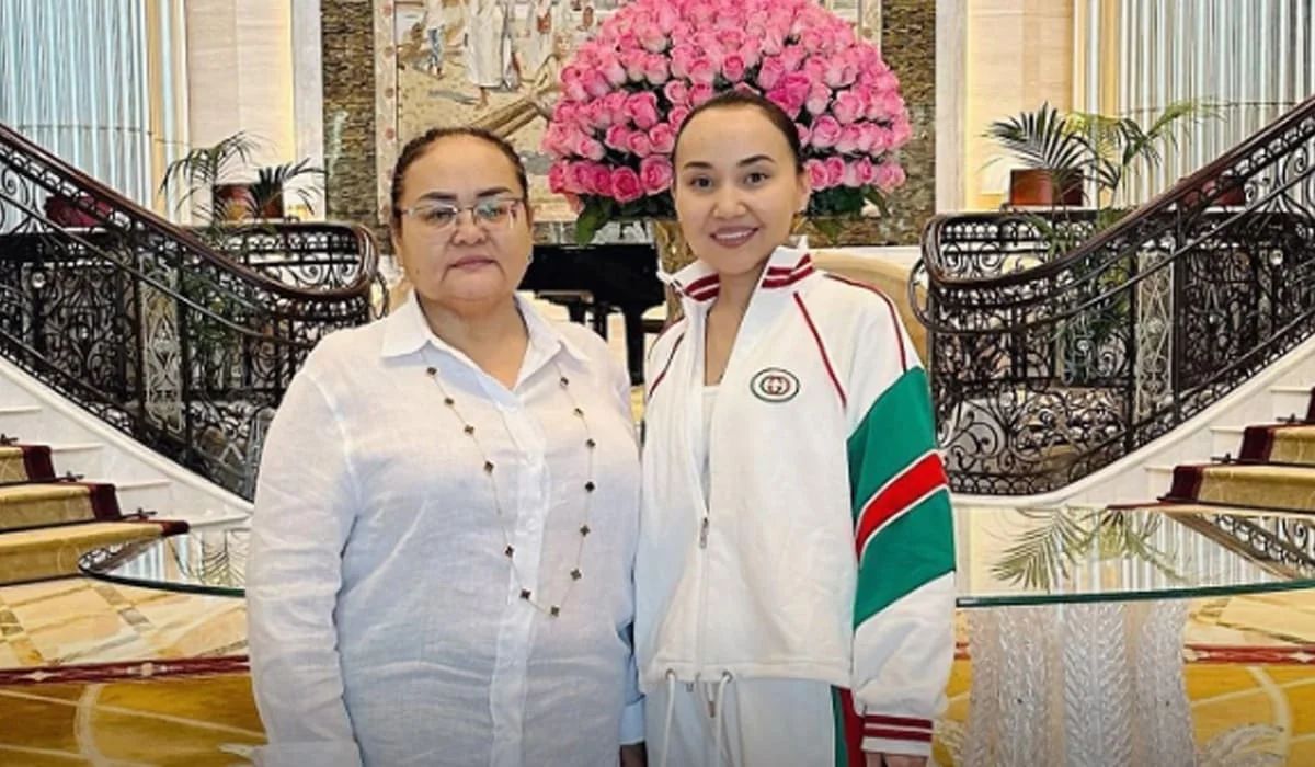 جابىرلەنۋشى پەريزات قايراتتىڭ اناسىن ۇيقاماققا اۋىستىرۋدى ۇسىندى