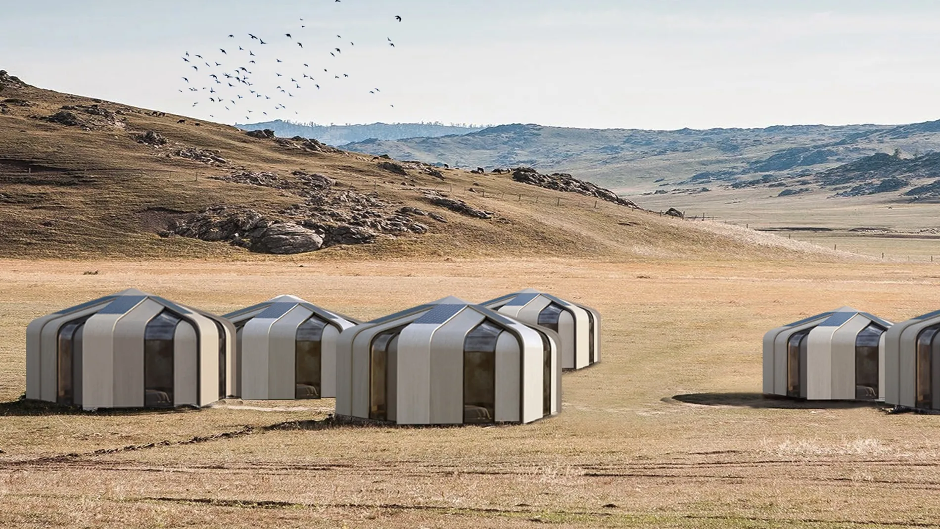 الماتىلىق ديزاينەر جاساعان كيىز ءۇي حالىقارالىق بايقاۋدا ۇزدىك اتاندى
