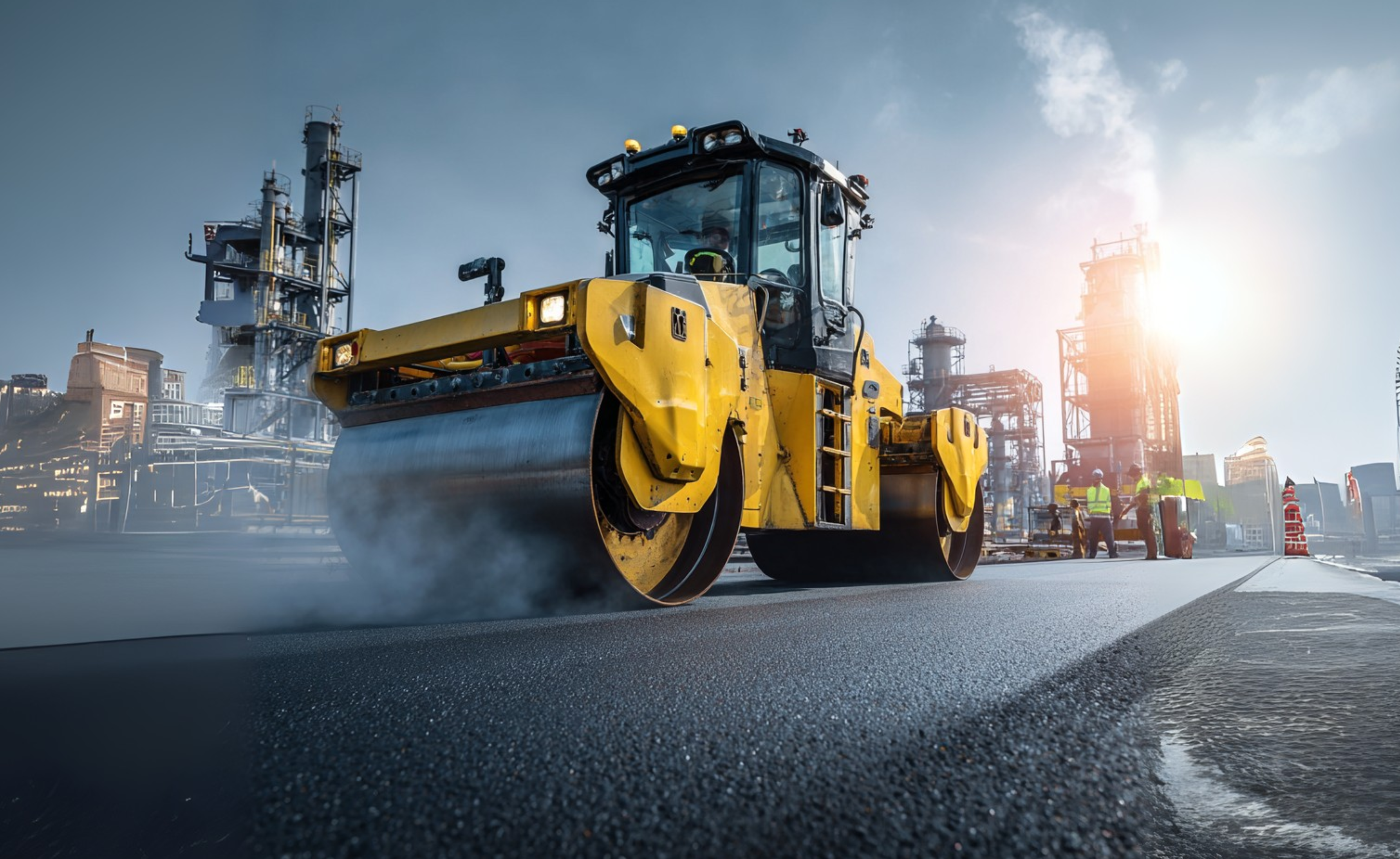 «كاسپي» بيرجاسىندا 26 مىڭ توننادان استام بيتۋم ساتىلدى