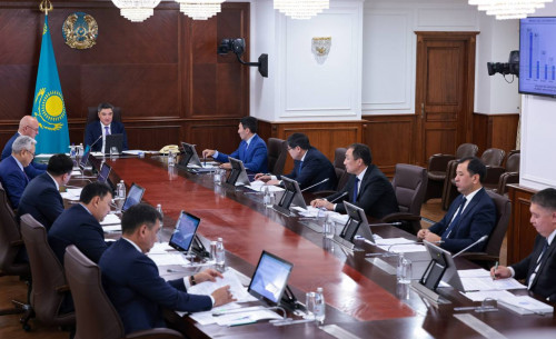 ۇلتتىق جۇك اۋەكومپانياسىن قۇرۋ ۇسىنىلدى