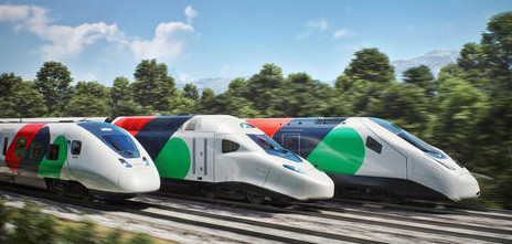 قىتاي ساعاتىنا 600 كم جىلدامدىقپەن جۇرەتىن پويىز جاساپ جاتىر