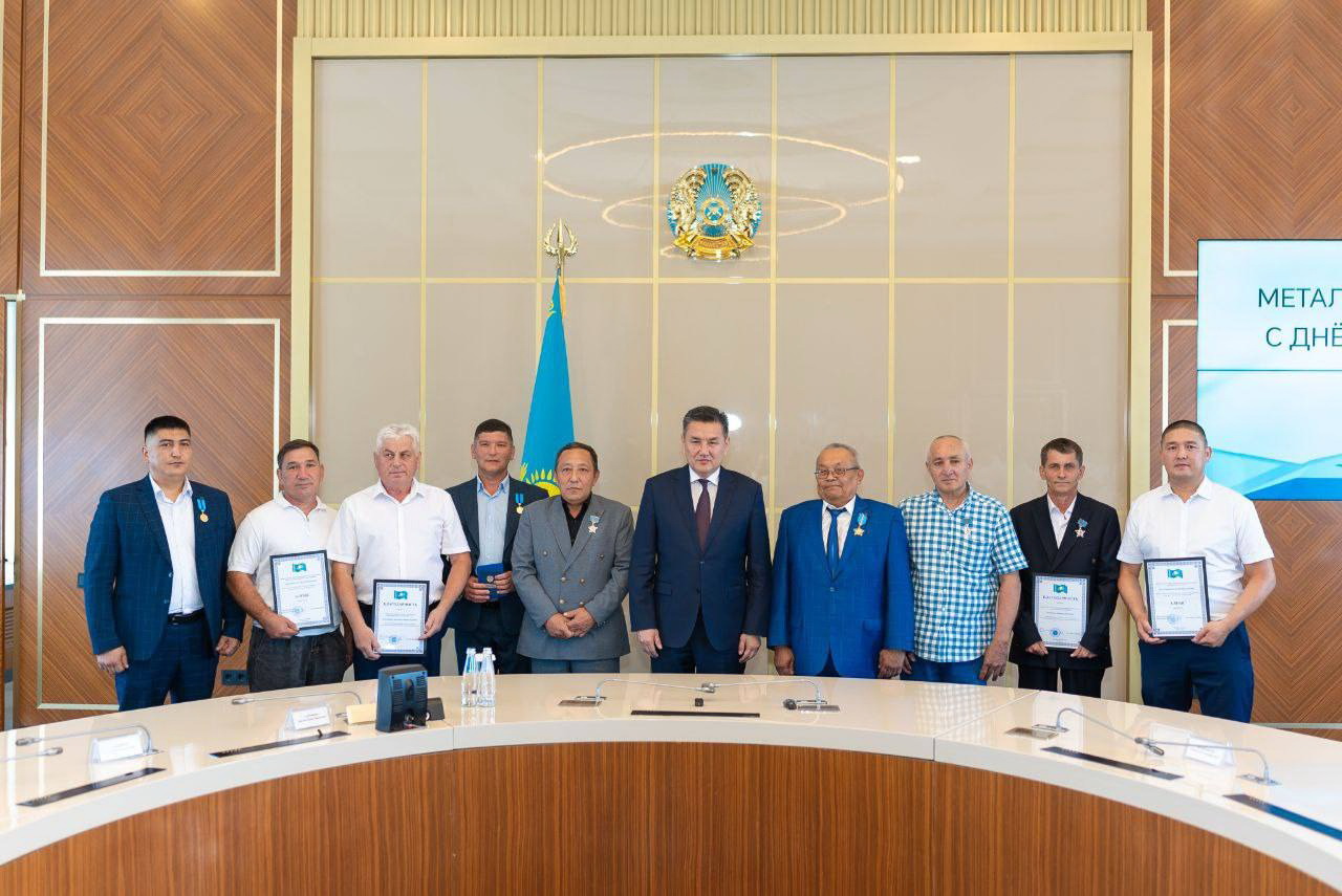 ەڭبەگىمەن ەل مەرەيىن وسىرگەن