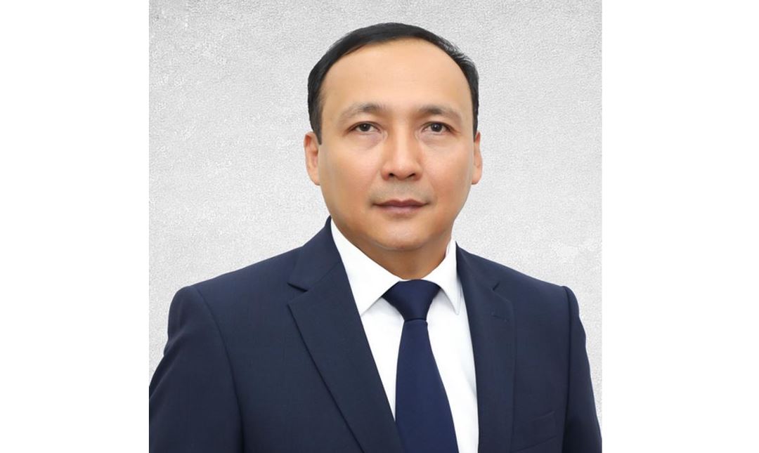 قاراعاندى وبلىسى اكىمىنىڭ ورىنباسارى تاعايىندالدى