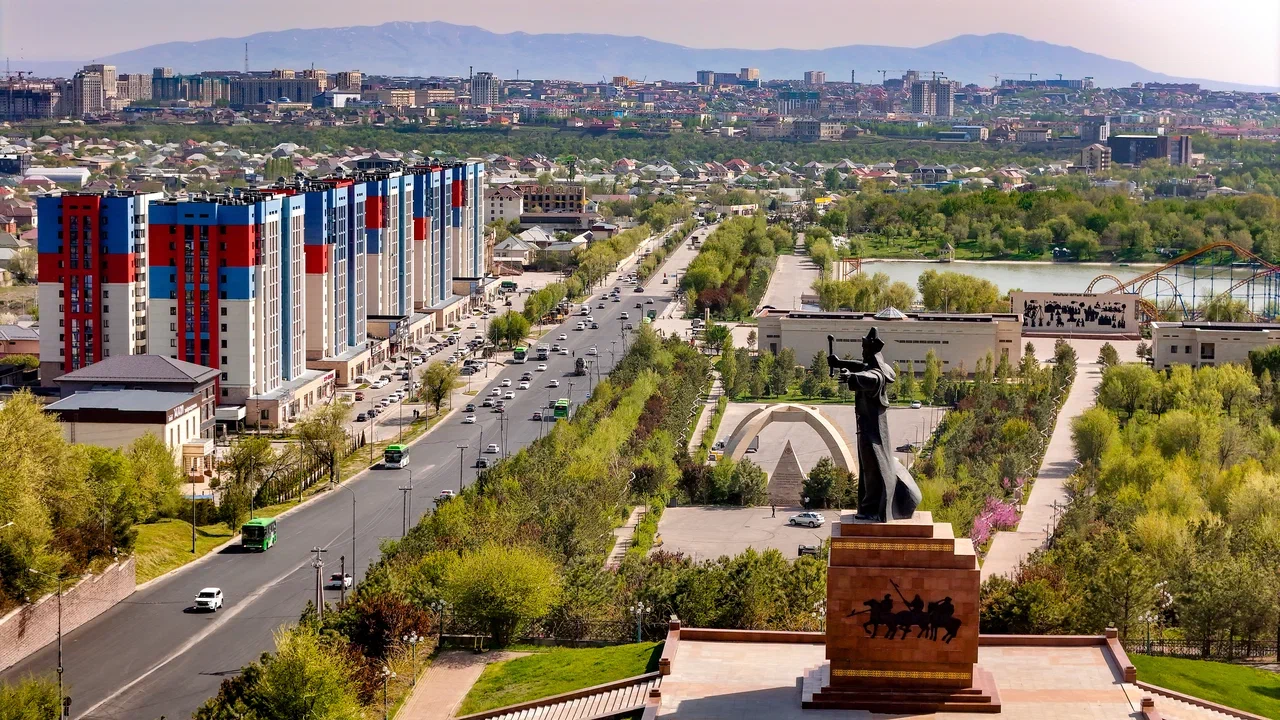 مەگاپوليستىڭ بۇگىنگى يندۋستريالىق مۇمكىندىگى