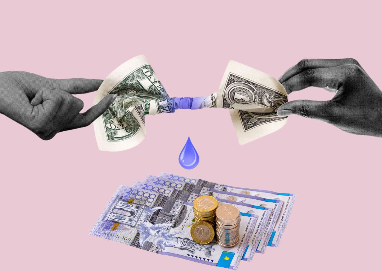 دوربامىزدى دوللارمەن تولتىرساق