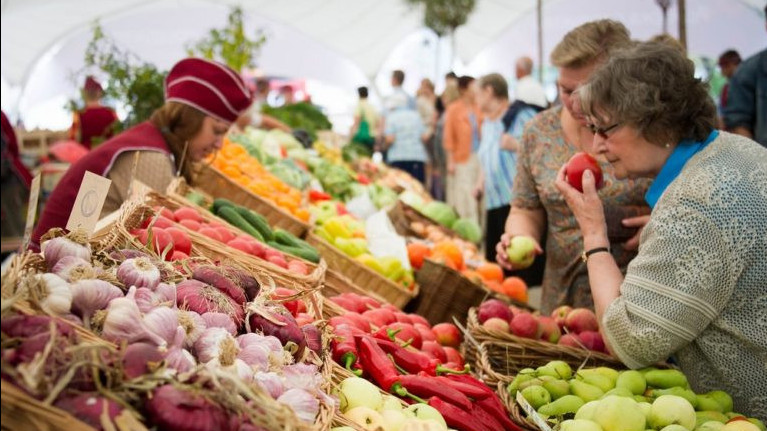 استانادا اۋىل شارۋاشىلىعى جارمەڭكەسى وتەدى