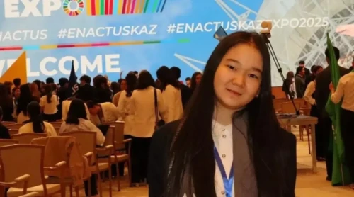 استانالىق وقۋشىنىڭ ەسسەسى The New York Times باسىلىمىندا جاريالاندى