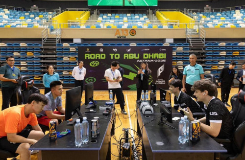 استانادا فيدجيتال فۋتبولدان ۇزدىك كوماندا انىقتالدى