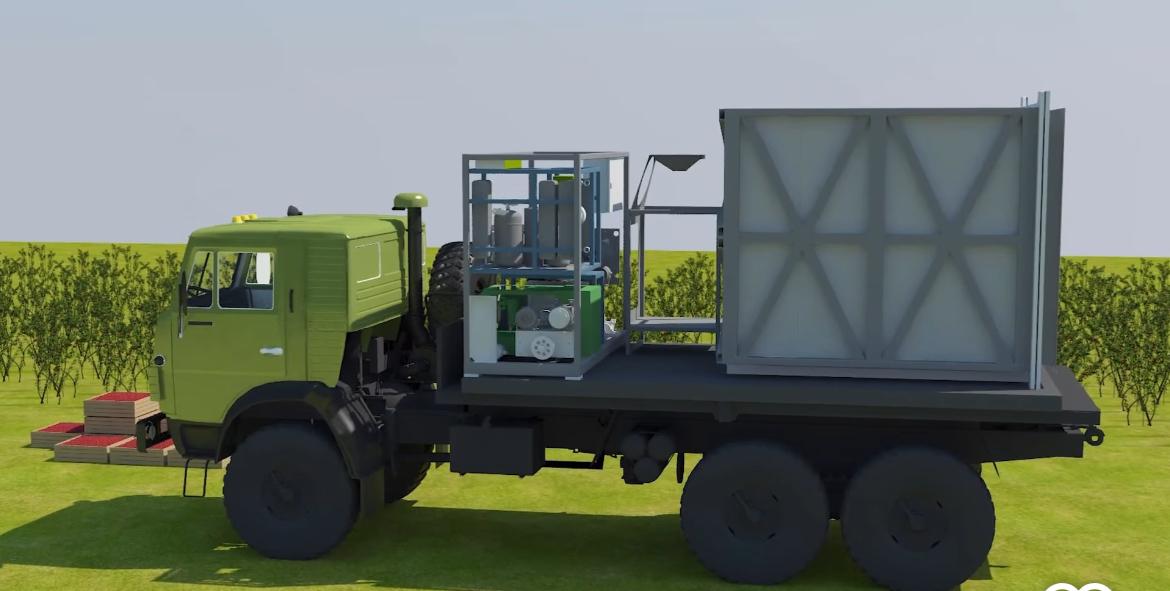 قازاقستاندىق عالىمدار جاڭا يننوۆاتسيالىق قوندىرعى ويلاپ تاپتى