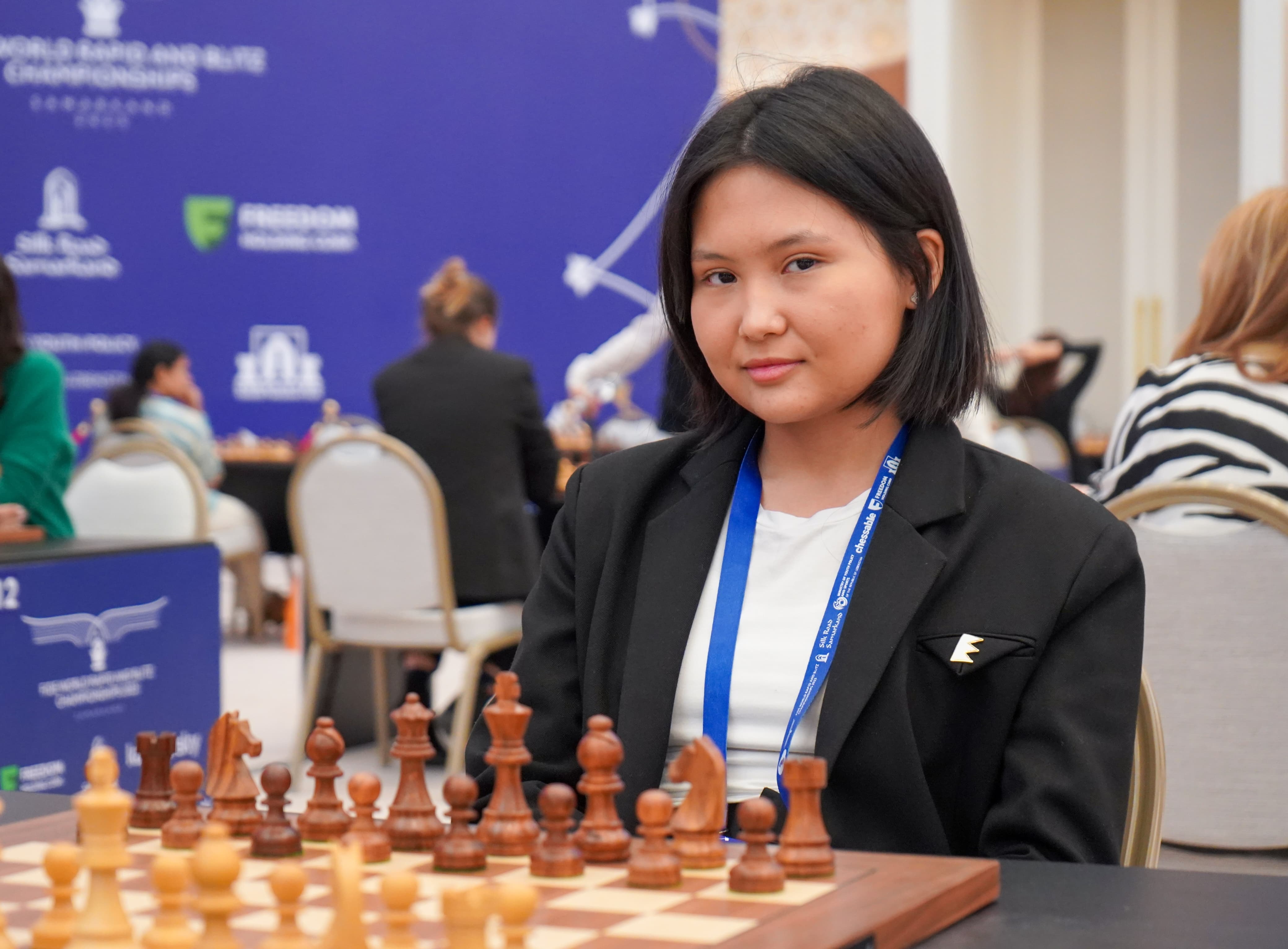 جارىس كۇندەلىگى: شاحمات