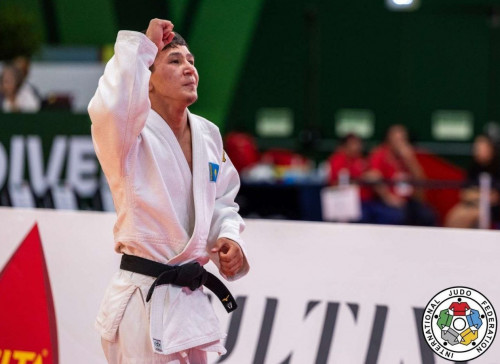 قازاقستان دزيۋدوشىلارىنىڭ Grand Slam-دەگى العاشقى قارسىلاستارى انىقتالدى