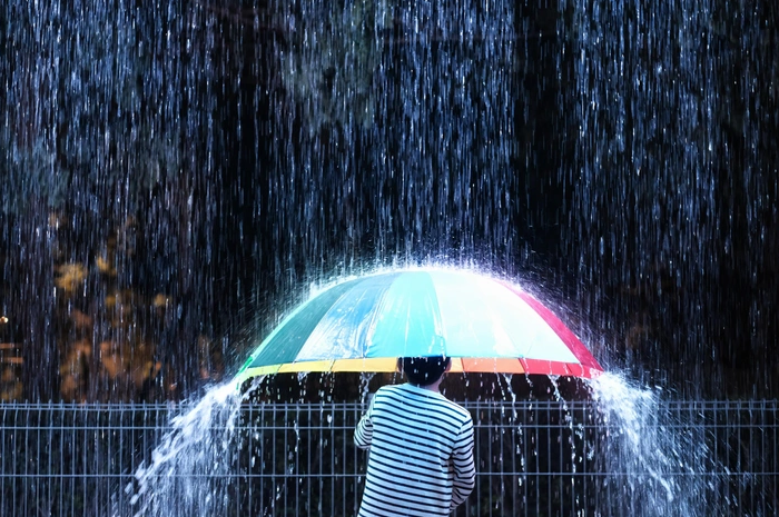 الداعى ءۇش كۇندە نوسەر جاۋىن مەن قاتتى جەل كۇتىلەدى