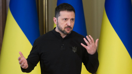 ۋكراينا رەسەيمەن بەيبىت كەلىسسوزدەردى قايتا باستاۋعا دايىن