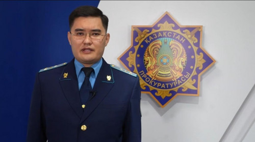 باس پروكۋراتۋرا پەريزات قايرات ىسىنە قاتىستى مالىمدەمە جاسادى