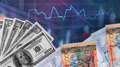 شەتەل ۆاليۋتاسىنا سۇرانىس كۇرت ازايدى