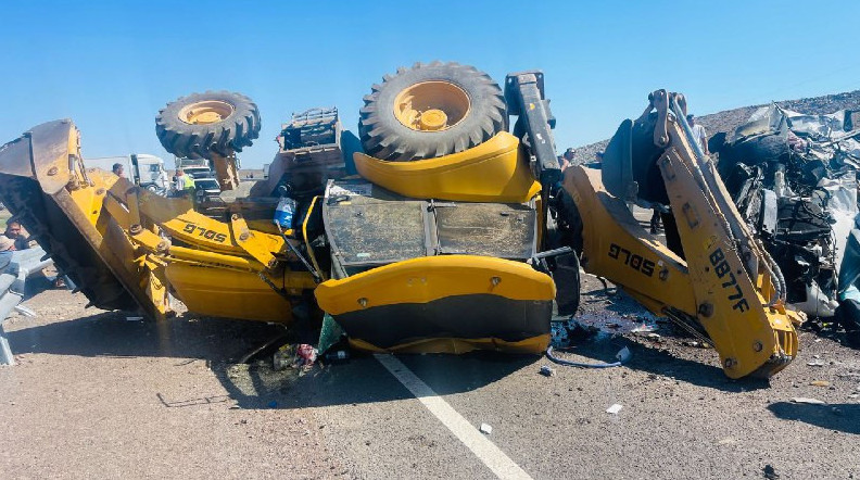 الماتى وبلىسىندا جول اپاتىنان 6 ادام كوز جۇمدى