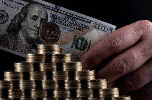 «Mooni Gold» قارجى پيراميداسىنىڭ زاڭسىز ارەكەتىن اشكەرەلەندى