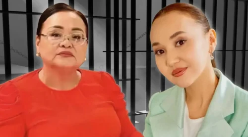 پەريزات قايرات پەن اناسىنا سوت ۇكىمى شىقتى