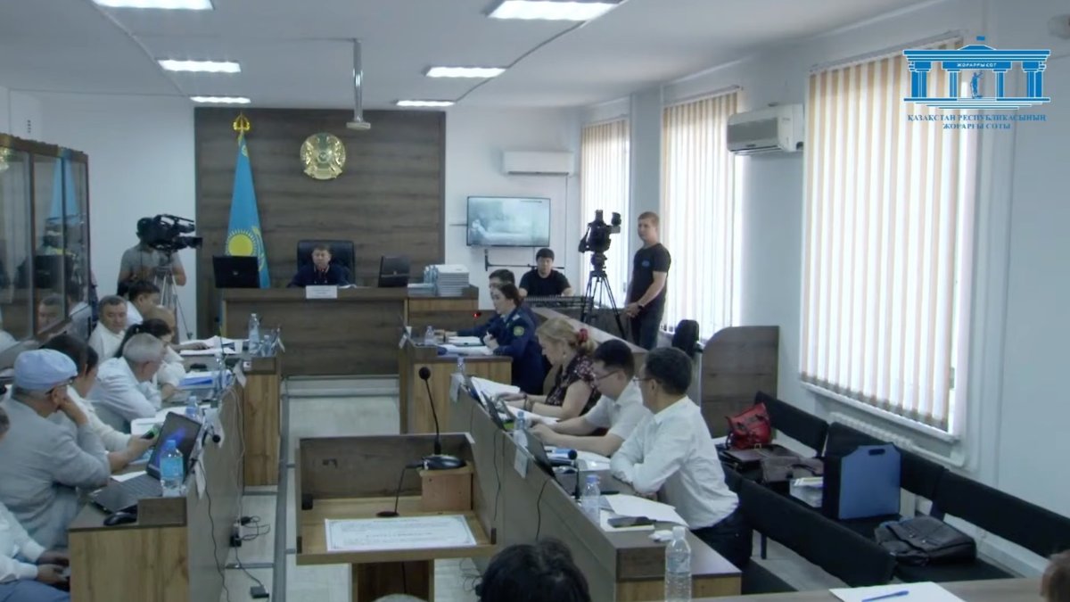 شەرزات ءىسى بويىنشا سوتتالعان ءبىر قىلمىسكەر بوستاندىققا شىقتى