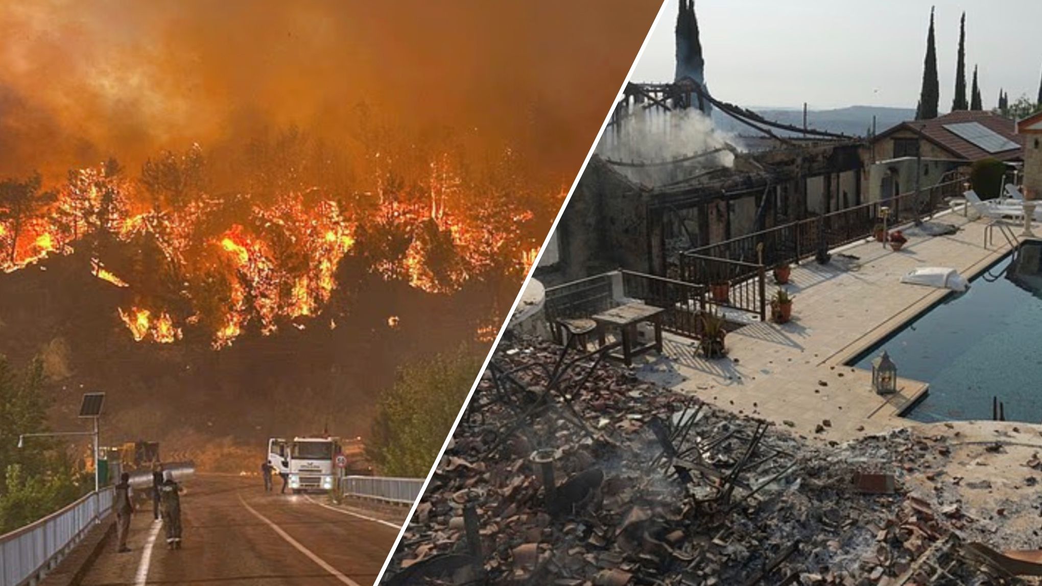 يسپانيادا ورمان ءورتى سالدارىنان 30 مىڭعا جۋىق ادام ەۆاكۋاتسيالاندى