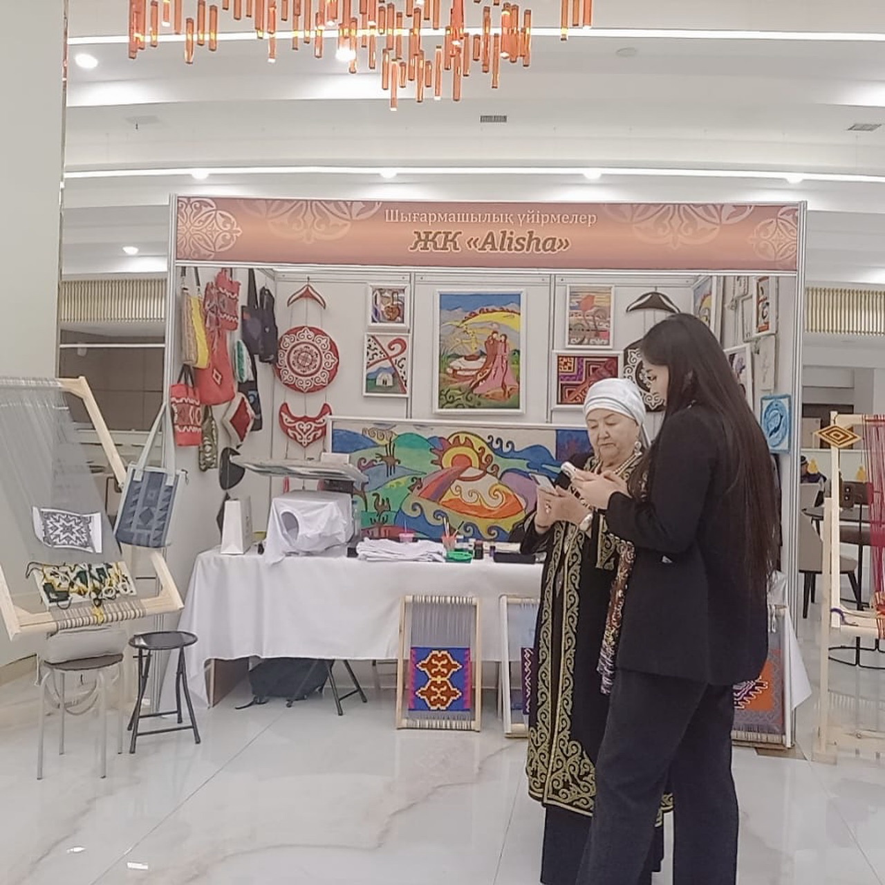 شىمكەنت كرەاتيۆتى يندۋسترياعا بەت بۇردى