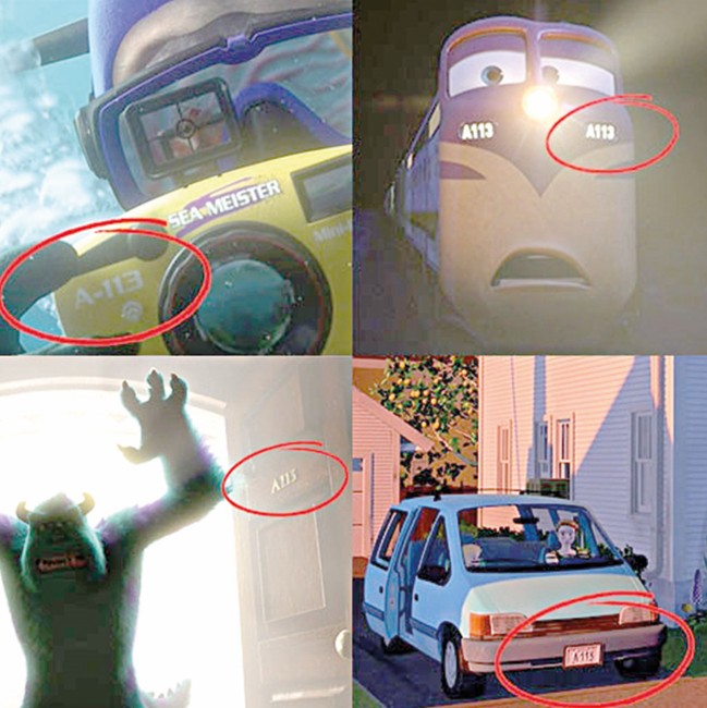 «A113» قۇپياسى